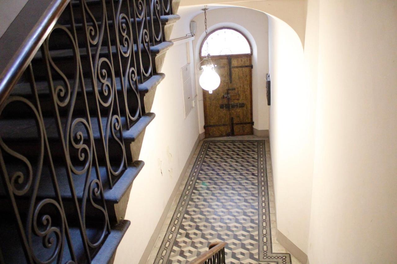 Carducci Flat - In Centro Storico Apartment Pistoia Exterior foto