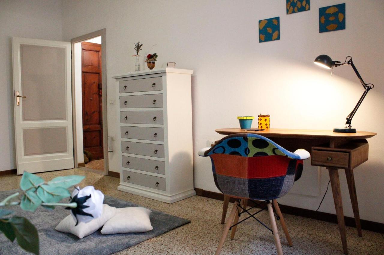 Carducci Flat - In Centro Storico Apartment Pistoia Exterior foto